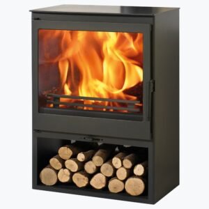 Estufa de leña Saphir 7,1KW