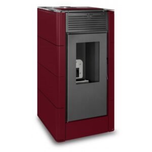 HIDROESTUFA PELLETS FERLUX MODELO SELENA 15/18/27 KW