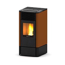 Estufa de pellets SC 90 8,3KW Canalizable