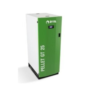 Caldera hidro de pellet GT 25 25KW