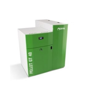 Caldera hidro de pellet GT 40 40KW