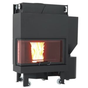 Termochimenea policombustible TC Bio DX/SX 25/35