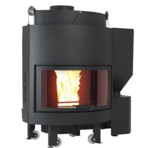 Termochimenea policombustible TC Bio CURVO 25/35
