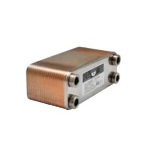 Cambiador de calor INOX a placas de yeso
