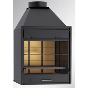 Barbacoa BF-70 (Opcional mueble soporte)