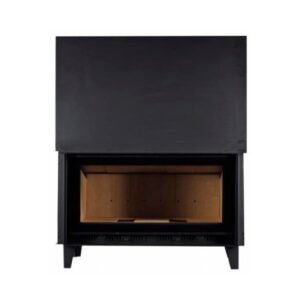 Insertable de leña con ventilación Vitrus UP