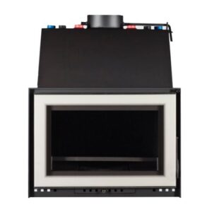 Termochimenea de leña Mini Vitrus ACW