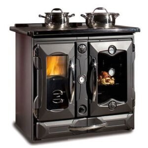 Termococina de leña TermoSuprema Compact DSA
