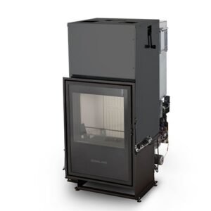 Termochimenea policombustible hidro TI 28/34