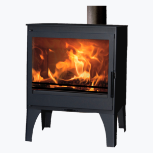 Estufa de leña Topaze 7,1KW