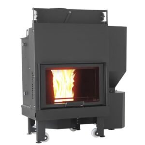 Termochimenea policombustible TC Bio 25/35