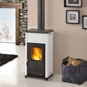 Estufa de leña Tea 6,6KW