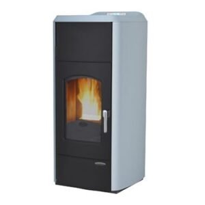 Termoestufa de pellet Petra Idro Lux 34KW