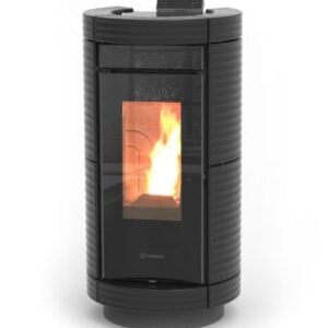 Estufa de pellets Dorica Maiolica Air 13KW
