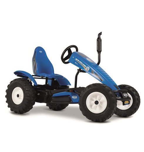 Tractor-de-pedales-BERG-New-Holland-BFR