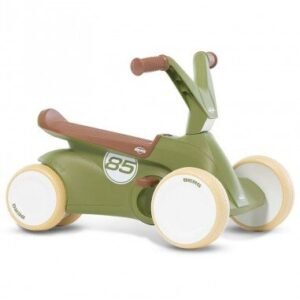 BERG GO² SPARX GREEN ANDADOR EVOLUTIVO A COCHE DE PEDALES