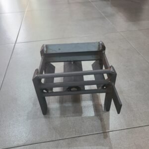 Quemador para estufas policombustibles