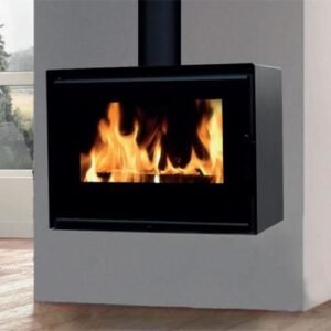 Estufa de leña X1 SP - Metlor