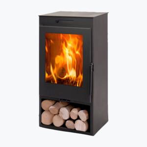 Estufa de leña Zahara 6,3KW