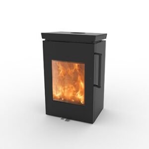 Estufa de leña Zen 9KW