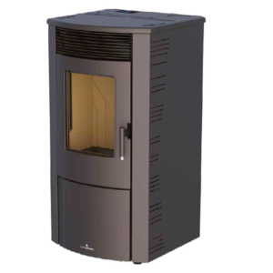 Estufa de pellets Bronpi Abril-Extra 11KW