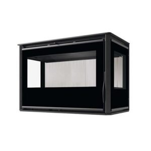 Insertable de leña RA-85-2 - 7KW