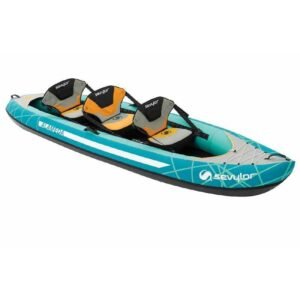 Kayak Alameda 3 personas Sevylor