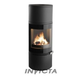 Estufa de leña estanca ALCOR 6KW