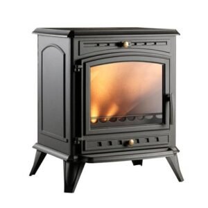Estufa de leña en fundición ALTEA 10KW