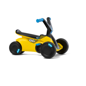 BERG GO² SPARX YELLOW ANDADOR EVOLUTIVO A COCHE DE PEDALES