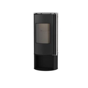 Estufa de leña AMBER 7,3KW