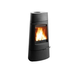 Estufa de leña en fundición ARATOS 8KW