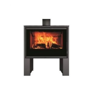 Estufa de leña ARES 7KW