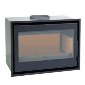 Insertable de leña mod. Aroa - 700 10KW