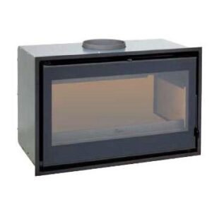 Insertable de leña Aroa - 800 12KW