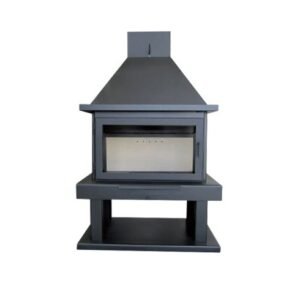 Chimenea Modelo Astaná