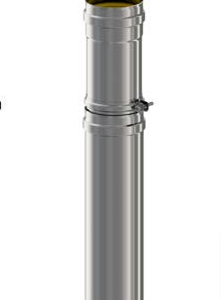 Modulo extensible Exopellet Inox