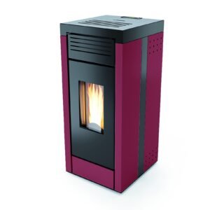 Hidroestufa de pellets Turbo 10