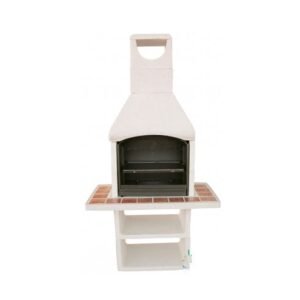Barbacoa DAN TOSTADO BLANCO