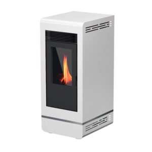 Estufa de pellets LIPTON 12KW