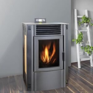 Estufa policombustible LIA 9,5KW