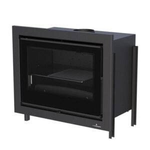 Insertable frontal Bronpi Paris 70 Vision con turbina y cristal