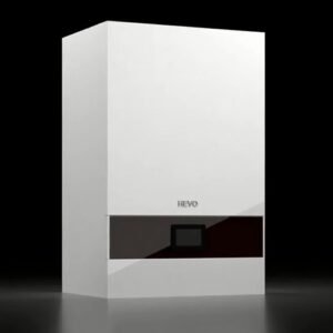 Caldera mural de pellets Hevo 14/18/21KW