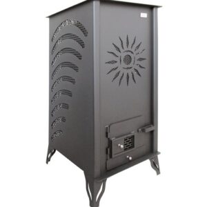 ESTUFA POLICOMBUSTIBLE ECO SOL