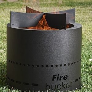 Bucket Fire Grande