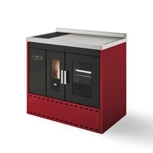 Termococina de pellet ISOTTA