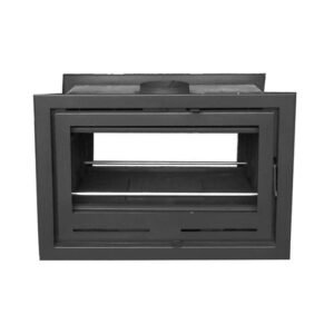 Insertable de leña duo 800 18KW