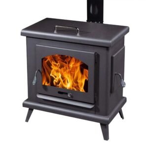 Estufa de Leña C3 Horno