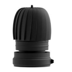Terminal extractor Exoblack doble pared