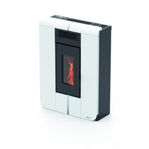 Estufa de pellets KINOX 7,2KW